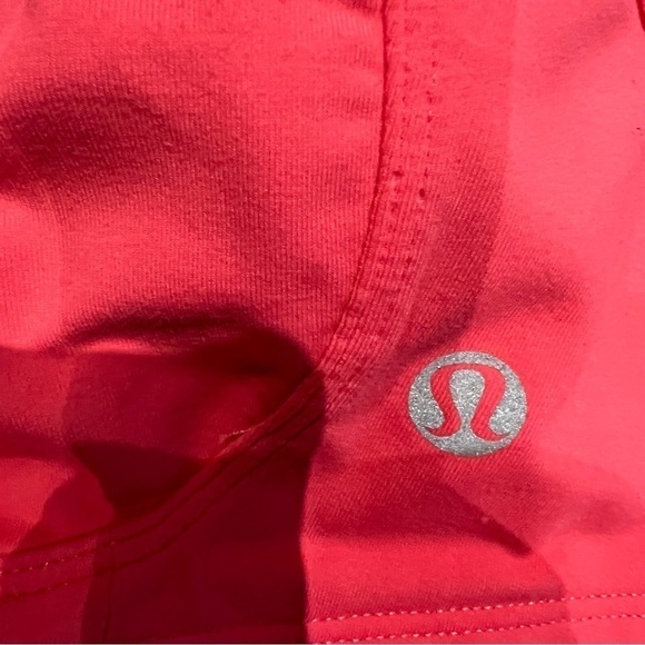 LULULEMON Ta. Ta. Tamer Coral Colour - Picture 3 of 14